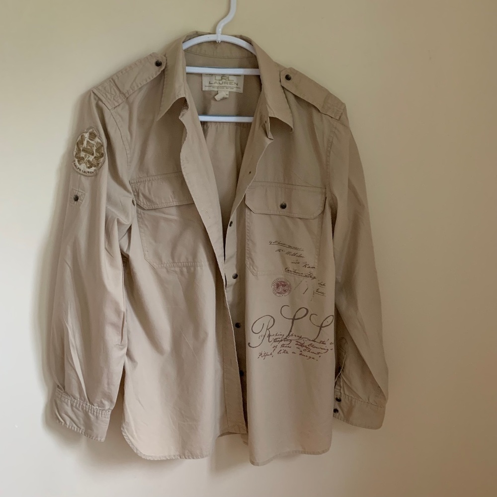 Ralph Lauren, Pre owned